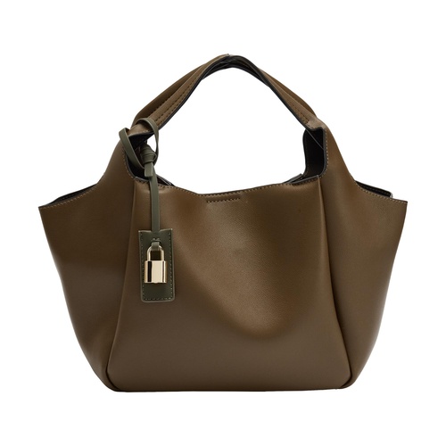 Фото ракурс 1 - Женская коричневая сумка Parfois артикул 241281 _CA SS2026