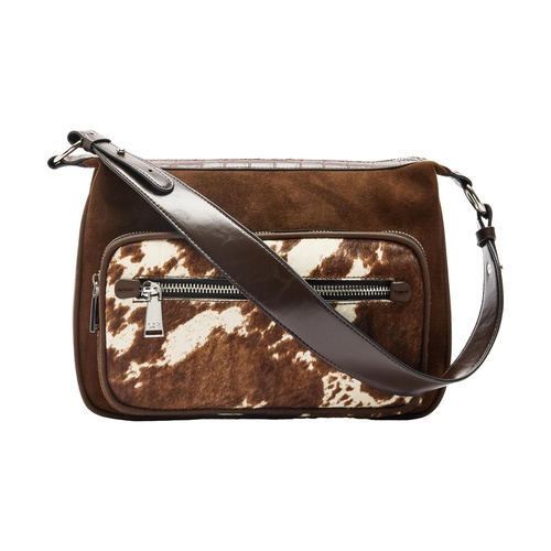 Фото ракурс 1 - Жіноча коричнева сумка Parfois артикул 238759 _CA FW2025