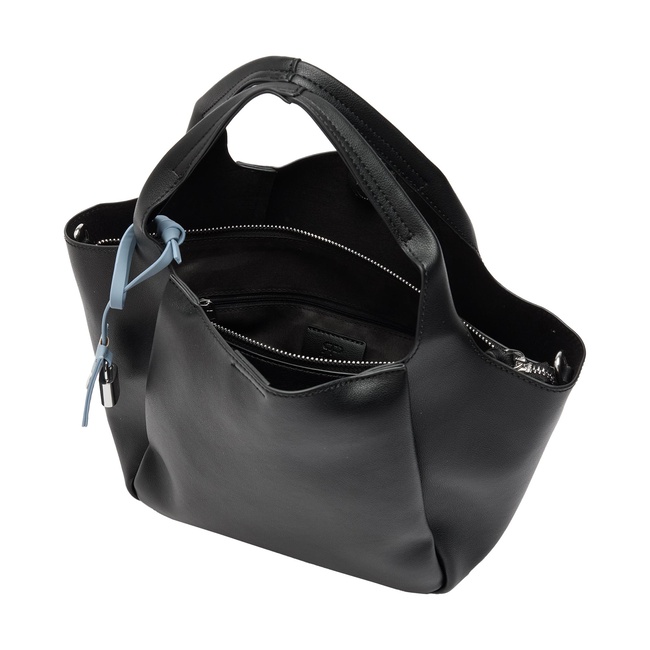Фото ракурс 4 - Жіноча чорна сумка Parfois артикул 241281 _BK SS2026
