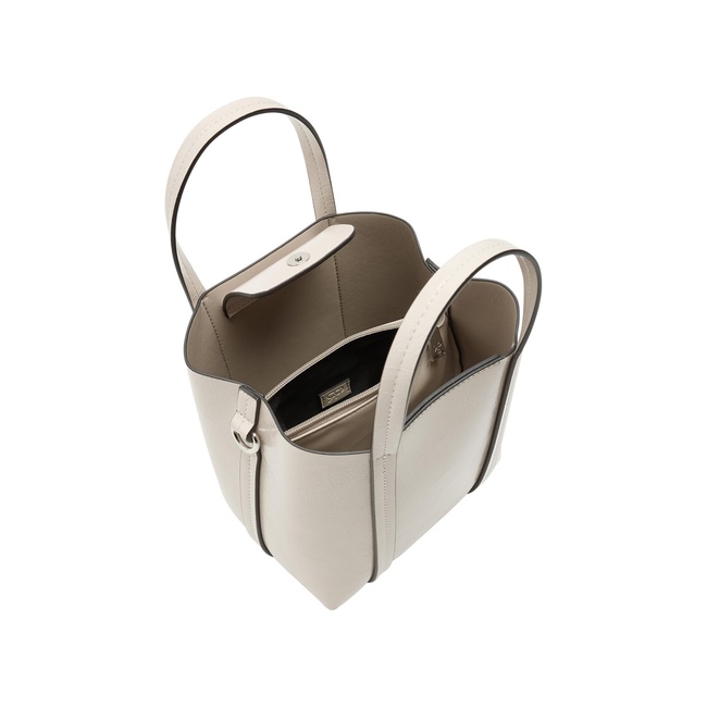 Фото ракурс 5 - Жіноча молочна сумка Parfois артикул 233515 _EC FW2025