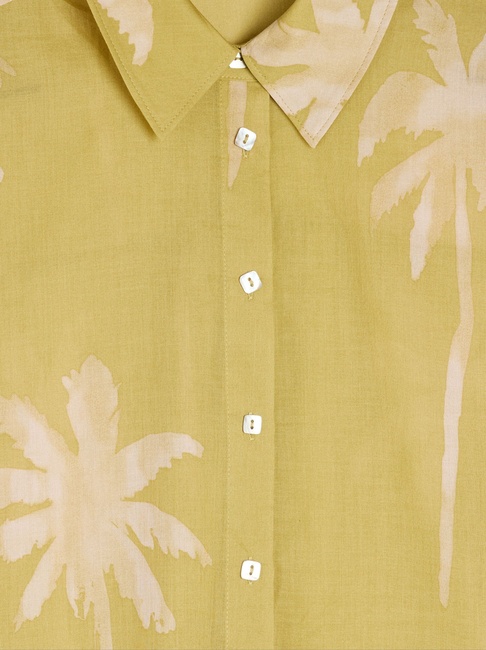 Фото ракурс 5 - Жіноча рожева блузка Parfois артикул 237257 _BM FW2025