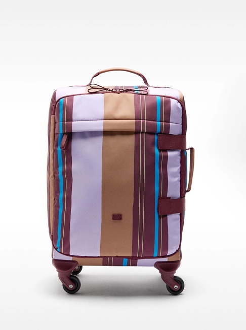 Жіноча рожева валіза Parfois артикул 231339 _BM SS2025 Фото ракурс 1 - Жіноча рожева валіза Parfois артикул 231339 _BM SS2025