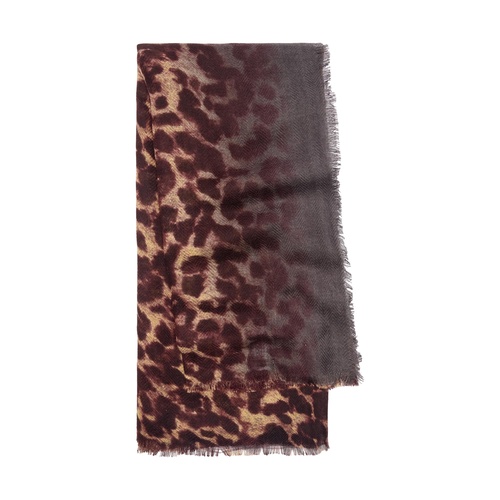 Фото ракурс 1 - Жіночий бордовий шарф Parfois артикул 240414 _BU FW2025