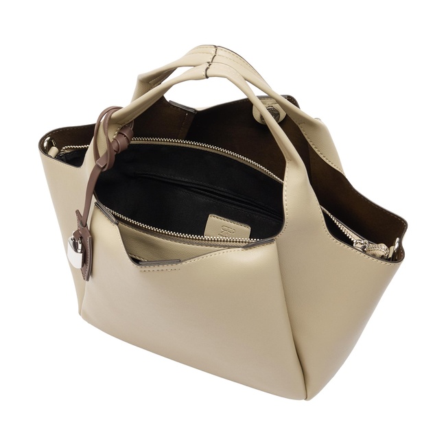 Фото ракурс 4 - Жіноча молочна сумка Parfois артикул 241281 _EC SS2026