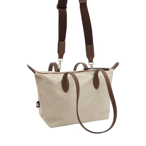 Фото ракурс 2 - Женская молочная сумка Parfois артикул 240747 _EC FW2025