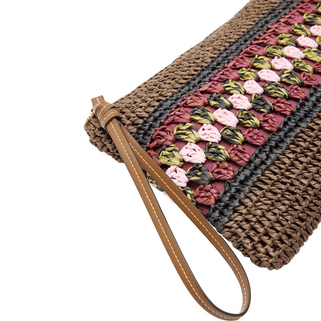 Женская коричневая сумка Parfois артикул 230283 _BN FW2025 Фото ракурс 3 - Женская коричневая сумка Parfois артикул 230283 _BN FW2025