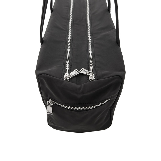 Жіноча чорна сумка Parfois артикул 238971 _BK FW2025 Фото ракурс 3 - Жіноча чорна сумка Parfois артикул 238971 _BK FW2025