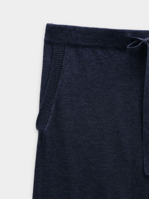 Жіночі сині штани Parfois артикул 238063 _NV FW2025 Фото ракурс 5 - Жіночі сині штани Parfois артикул 238063 _NV FW2025