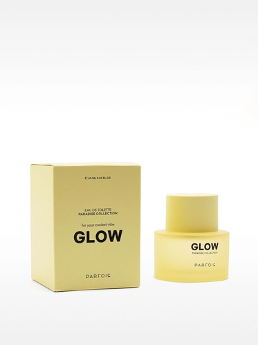 Фото ракурс 1 - Жіночі жовті парфуми Parfois артикул 230391 FL6 FW2025