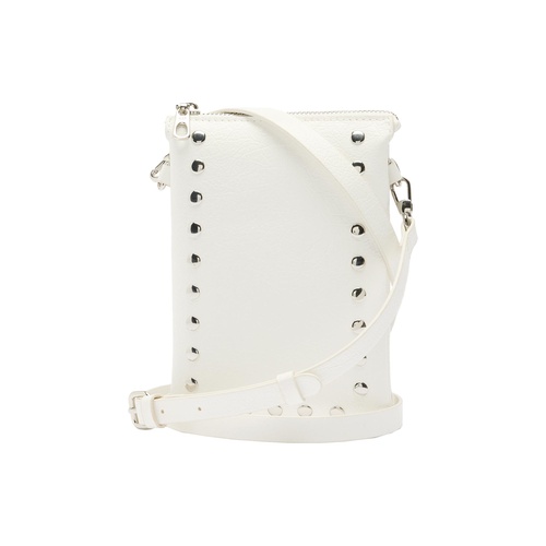 Фото ракурс 2 - Жіноча біла сумка Parfois артикул 234362 _WT FW2025