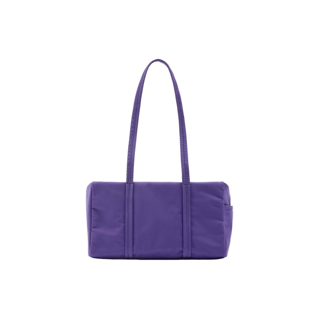 Фото ракурс 1 - Жіноча фіолетова сумка Parfois артикул 240653 _PU FW2025