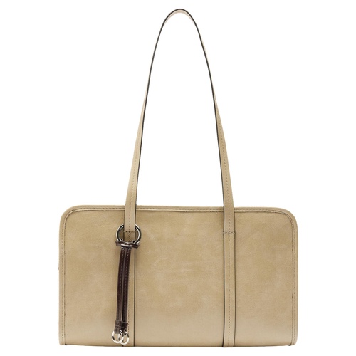 Фото ракурс 2 - Женская молочная сумка Parfois артикул 238341 _EC FW2025