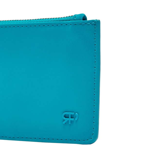 Жіночий синій гаманець Parfois артикул 232255 _BL FW2025 Фото ракурс 3 - Жіночий синій гаманець Parfois артикул 232255 _BL FW2025