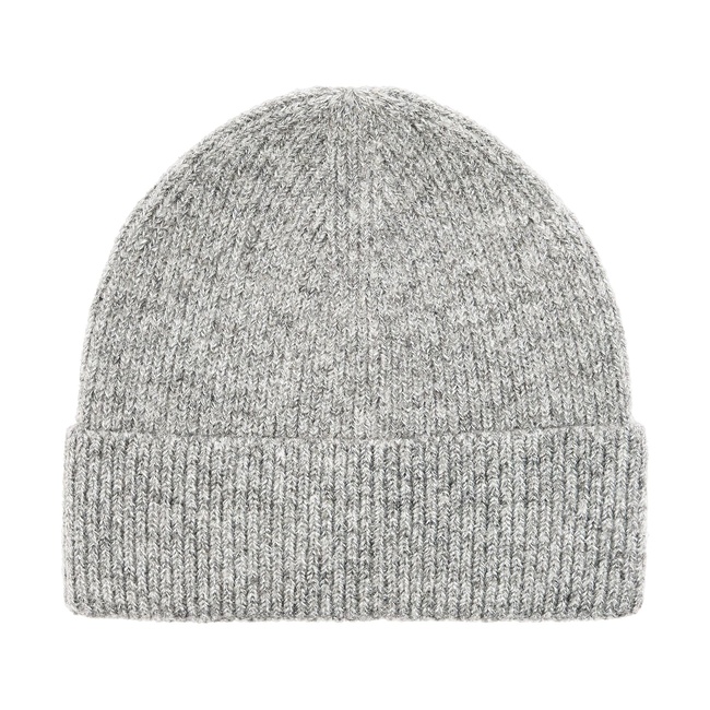 Фото ракурс 1 - Жіноча сіра шапка Parfois артикул 241380 _GY FW2025