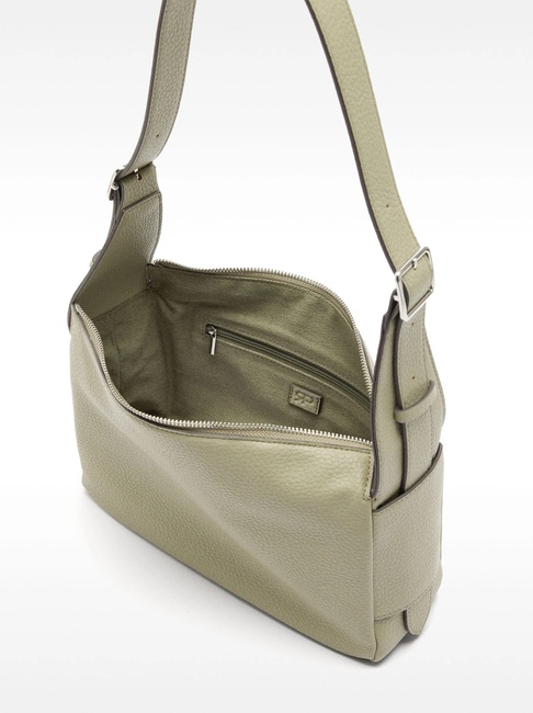 Женская зеленая сумка Parfois артикул 230528 _GN SS2025 Фото ракурс 3 - Женская зеленая сумка Parfois артикул 230528 _GN SS2025