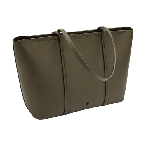 Фото ракурс 2 - Женская зеленая сумка Parfois артикул 244306 _KK SS2026