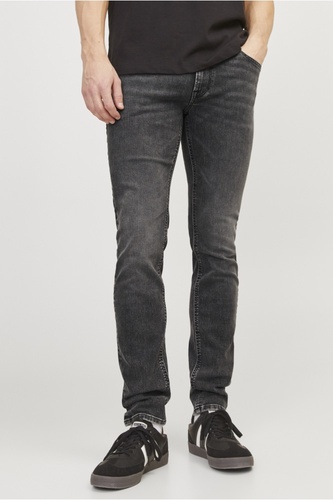 Фото ракурс 1 - Чоловічі чорні джинси Jack & Jones артикул 12259081 black denim FW2024