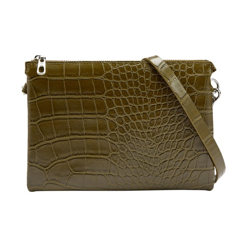 Фото ракурс 1 - Жіноча зелена сумка Parfois артикул 241099 _KK FW2025