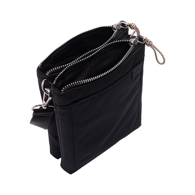 Фото ракурс 4 - Жіноча чорна сумка Parfois артикул 242213 _BK SS2026