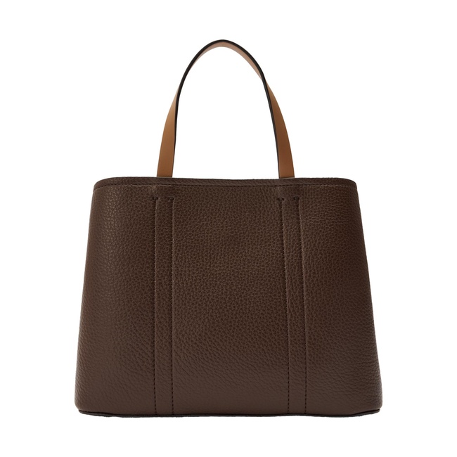 Жіноча коричнева сумка Parfois артикул 241298 _BN FW2025 Фото ракурс 1 - Жіноча коричнева сумка Parfois артикул 241298 _BN FW2025