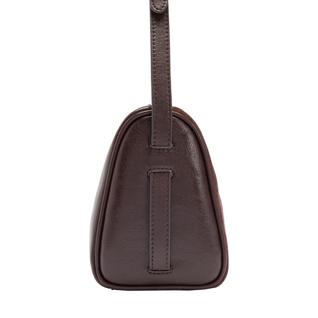 Женская коричневая сумка Parfois артикул 241488 _BN SS2026 Фото ракурс 3 - Женская коричневая сумка Parfois артикул 241488 _BN SS2026