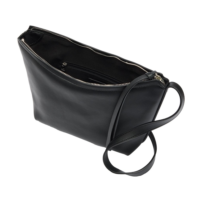 Фото ракурс 4 - Женская черная сумка Parfois артикул 241282 _BK SS2026