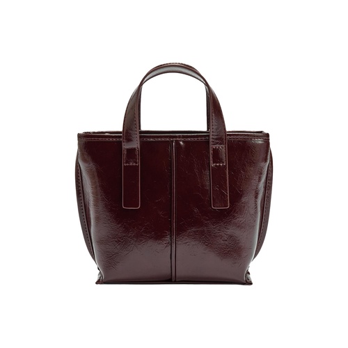 Фото ракурс 1 - Жіноча бордова сумка Parfois артикул 241050 _BU FW2025