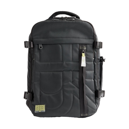 Фото ракурс 1 - Женский серый рюкзак Parfois артикул 223983 _GY FW2025