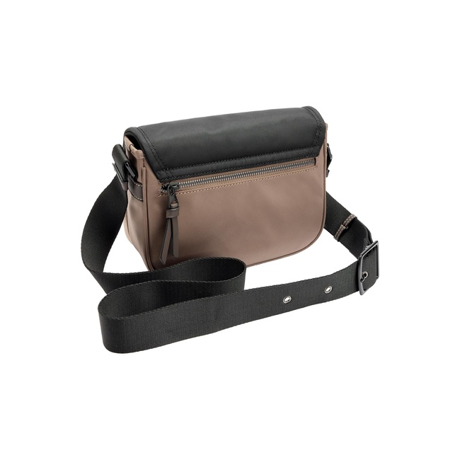 Фото ракурс 2 - Женская черная сумка Parfois артикул 242456 _BK SS2026