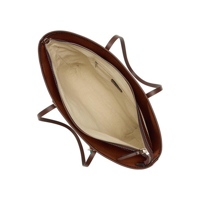 Женская оранжевая сумка Parfois артикул 232577 _OR FW2025 Фото ракурс 4 - Женская оранжевая сумка Parfois артикул 232577 _OR FW2025