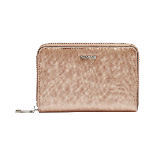 Фото ракурс 1 - Жіночий рожевий гаманець Parfois артикул 194782 _RG FW2024