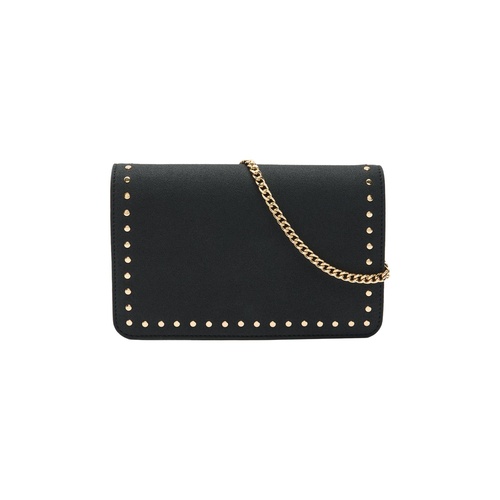 Фото ракурс 1 - Жіночий чорний гаманець Parfois артикул 237981 _BK FW2025