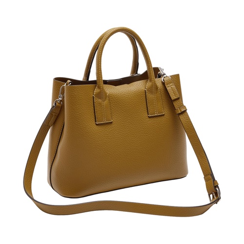 Фото ракурс 2 - Жіноча жовта сумка Parfois артикул 238239 _MD FW2025