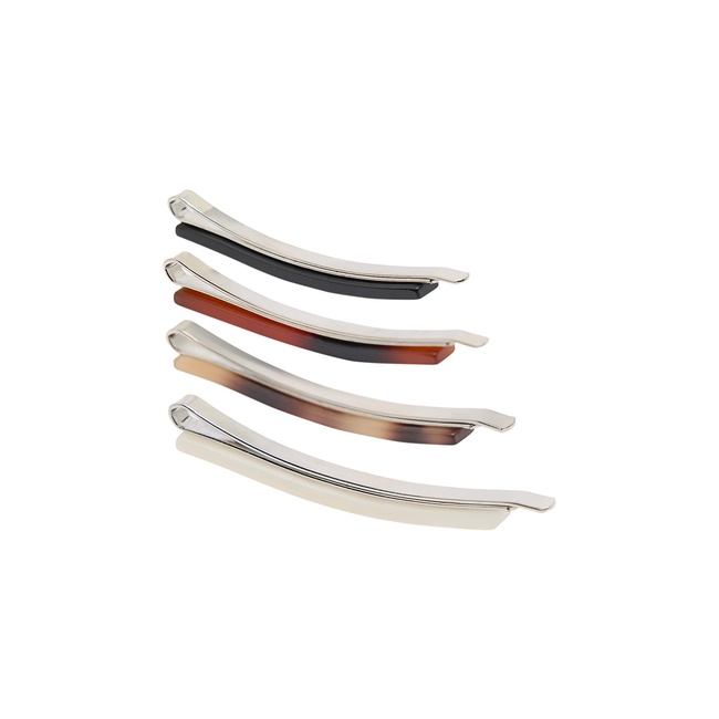 Фото ракурс 5 - Жіноча різнокольорова заколка Parfois артикул 165755 _BM FW2025