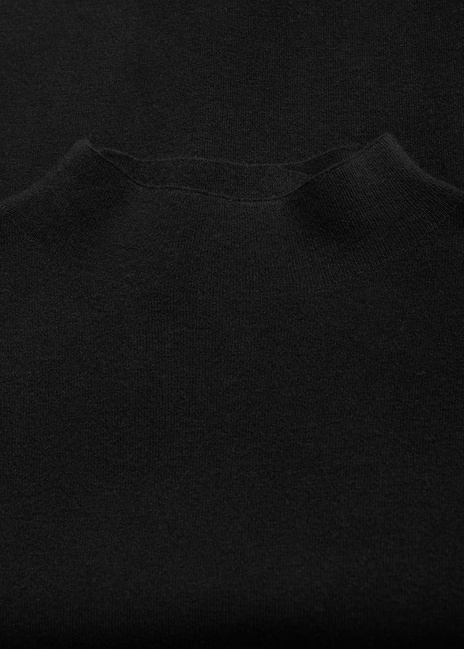 Фото ракурс 6 - Женский черный джемпер Mango артикул 17005811 99 1 season