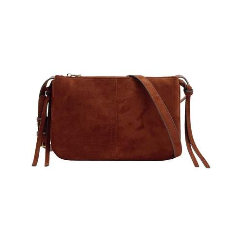 Фото ракурс 1 - Женская коричневая сумка Parfois артикул 241087 _CG FW2025