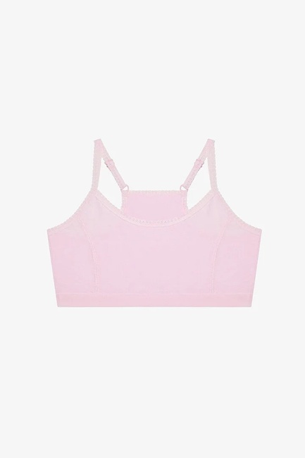 Фото ракурс 3 - Рожевий набір білизни для дівчаток Penti артикул PL2A2CNE25IY MIX 25SS