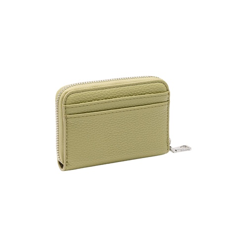 Фото ракурс 2 - Жіночий зелений гаманець Parfois артикул 237636 _GN FW2025