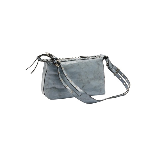 Фото ракурс 2 - Женская синяя сумка Parfois артикул 239682 _BL FW2025