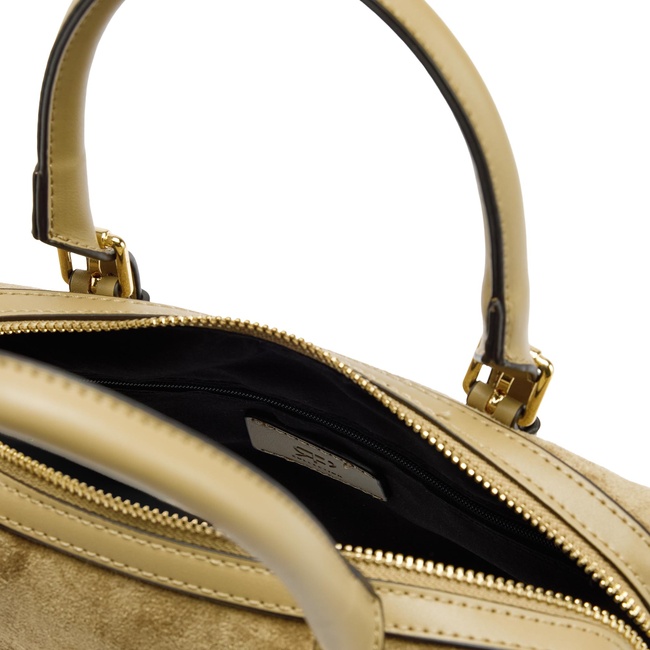 Фото ракурс 4 - Жіноча коричнева сумка Parfois артикул 241321 _CA FW2025