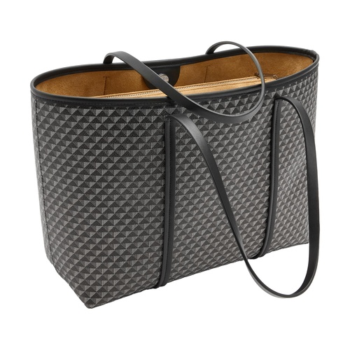 Фото ракурс 2 - Женская черная сумка Parfois артикул 241363 _BK FW2025