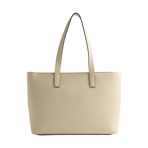 Фото ракурс 1 - Женская молочная сумка Parfois артикул 227892 _EC FW2025