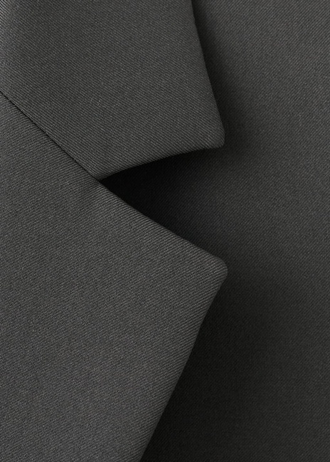 Фото ракурс 6 - Жіночий чорний пiджак Mango артикул 17099212 99 1 season