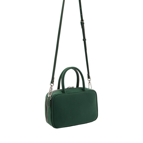 Фото ракурс 2 - Жіноча зелена сумка Parfois артикул 241112 _GN FW2025