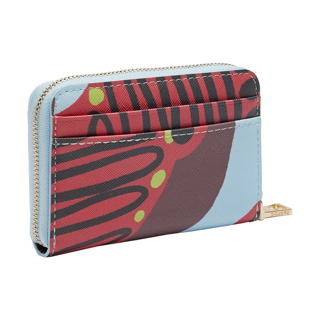 Жіночий різнокольоровий гаманець Parfois артикул 234499 _BM FW2025 Фото ракурс 4 - Жіночий різнокольоровий гаманець Parfois артикул 234499 _BM FW2025