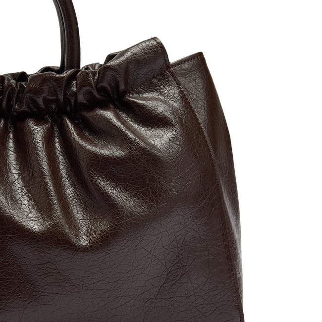 Фото ракурс 3 - Жіноча коричнева сумка Parfois артикул 241802 _BN SS2026