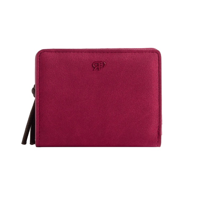 Жіночий рожевий гаманець Parfois артикул 229183 _PK SS2025 Фото ракурс 1 - Жіночий рожевий гаманець Parfois артикул 229183 _PK SS2025