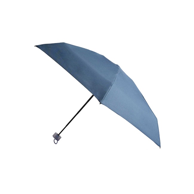 Женский синий зонт Parfois артикул 226930 _NV FW2025 Фото ракурс 1 - Женский синий зонт Parfois артикул 226930 _NV FW2025