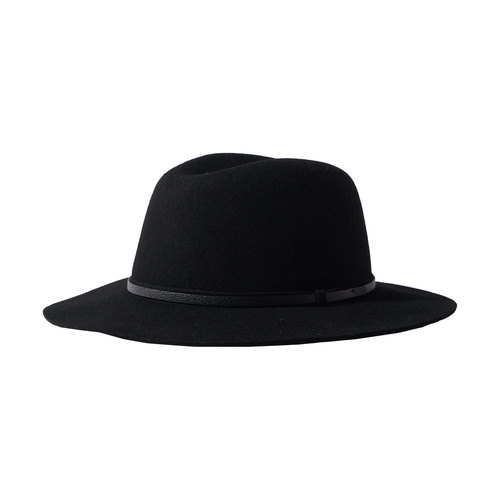 Фото ракурс 1 - Женская чёрная шляпа Parfois артикул 213180 _BK FW2024