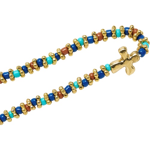 Фото ракурс 2 - Женский разноцветный браслет Parfois артикул 240856 _HM FW2025